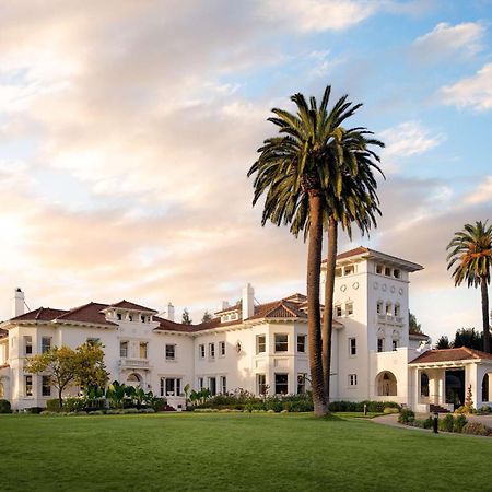 Hotel Hayes Mansion San Jose, Curio Collection By Hilton Exteriér fotografie
